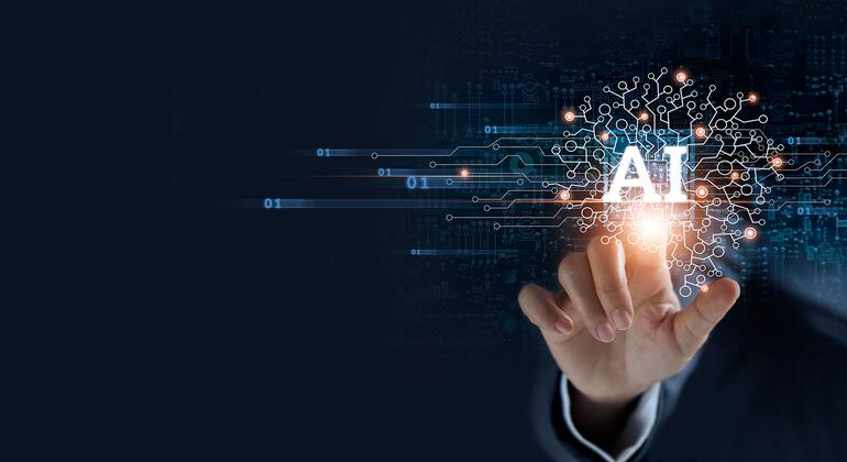 Inteligencia artificial, remesas, Irán, expertos de la ONU… Las noticias del lunes