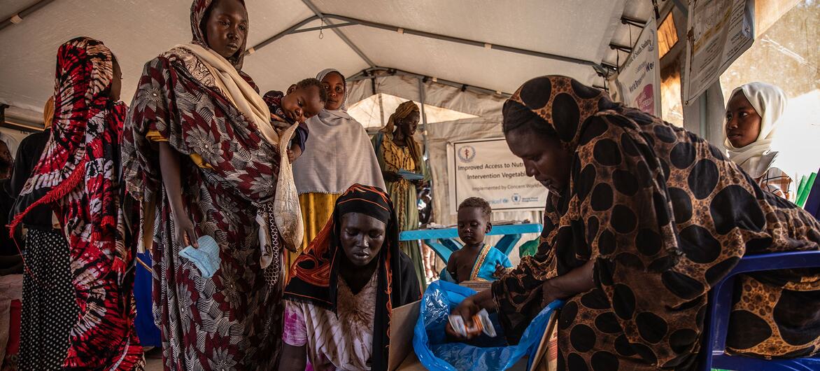 ‘Super El Niño’ deepens hunger crisis in South Sudan – WFP