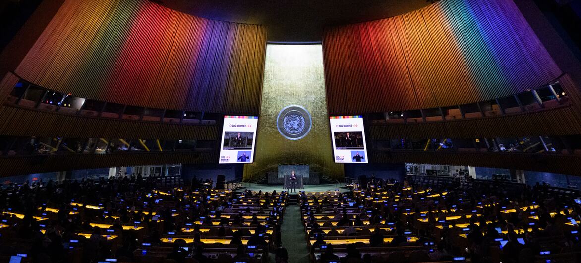 Less than 4 years from development goals deadline, progress shows what’s possible