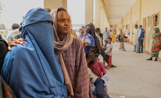 السودان – استمرار اللقاءات مع الأطراف المدنية والسياسية لدعم العملية السياسية المستقبلية السودان – استمرار اللقاءات مع الأطراف المدنية والسياسية لدعم العملية السياسية المستقبلية