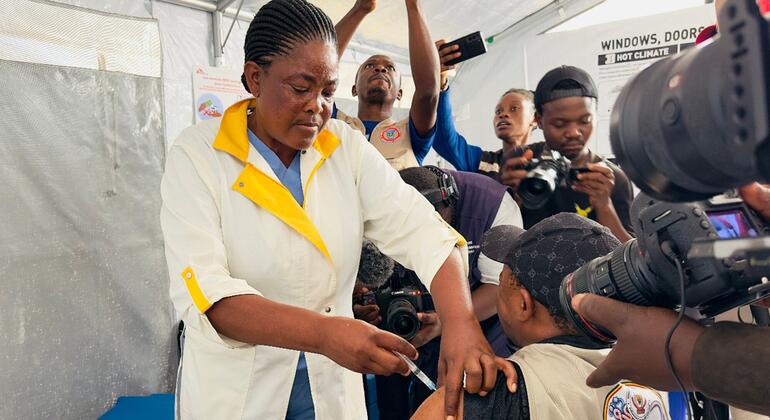 DRC Ebola Cases Exceed 8,000 as WHO Highlights Treatment Challenges