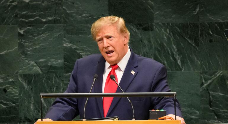 Trump defends military action against Iran, Venezuela, and calls for rebrand of AI Trump defends military action against Iran, Venezuela, and calls for rebrand of AI