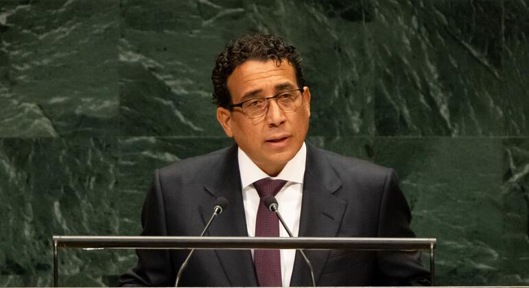 ليبيا - محمد المنفي يؤكد الحاجة إلى الإرادة لإنهاء الأزمة، ويعلن العمل لتشكيل لجنة للتهدئة وبناء الثقة