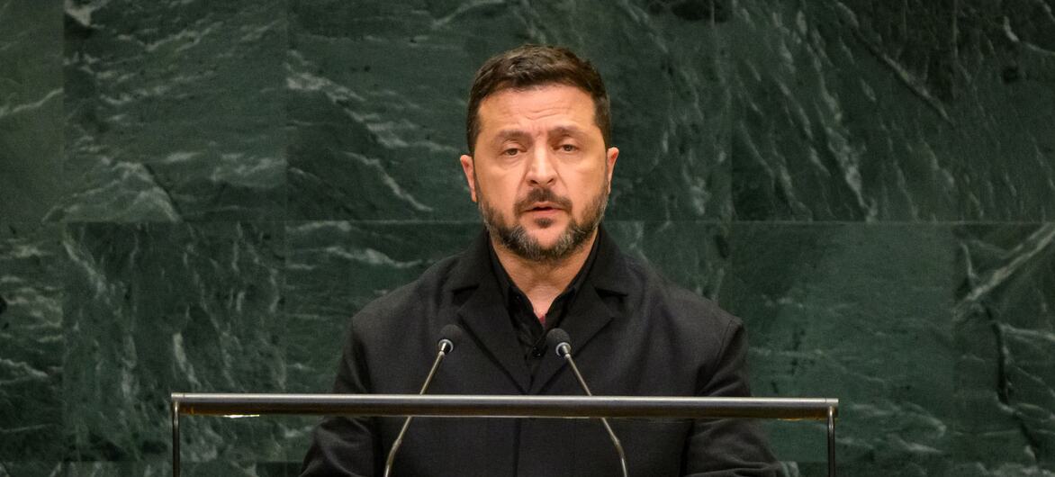 Zelenskyy urges stronger pressure on Russia, warns war’s impact is spreading beyond Ukraine