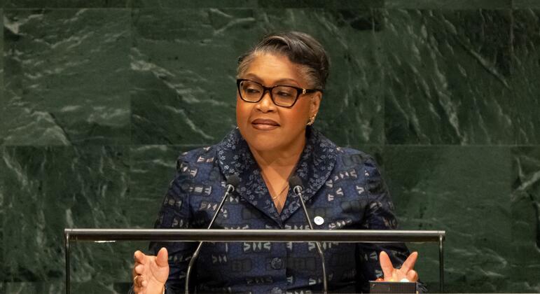 ‘Peace remains only a promise’ for millions in eastern DR Congo, General Assembly hears