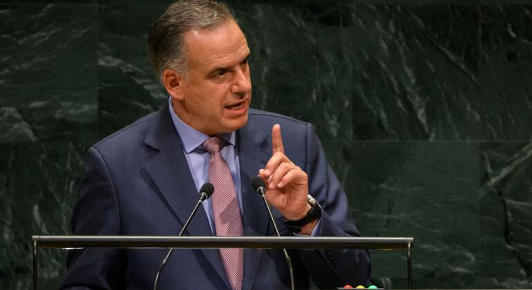 Onu Library Uruguay: La ONU tiene cada vez más razón de existir | Noticias ONU