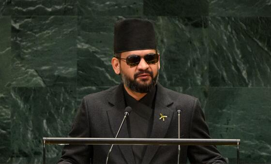 Nepal PM urges climate justice after ‘Himalayan tsunami’ devastates country