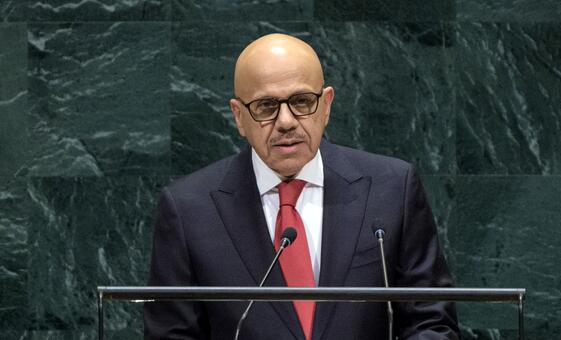 وزير الخارجية البحريني: 7 آلاف هجوم إيراني استهدف دول الخليج ونرفض تقييد الملاحة في مضيق هرمز