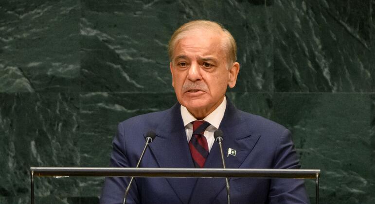 Pakistan’s Sharif warns any diversion of Indus waters will be ‘treated as an act of war’