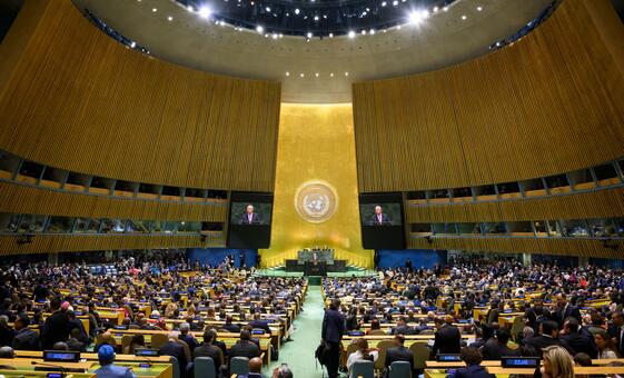 Reform, or lose trust: Governments press the UN to reflect the world as it is