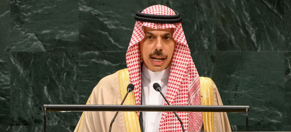 Saudi Arabia warns Gulf security inseparable from global stability amid regional tensions
