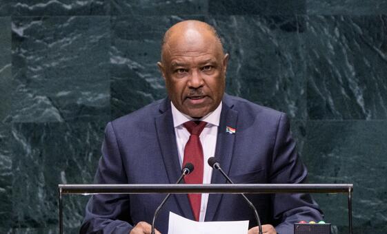Sudan tells UN: No imposed solutions to country’s conflict