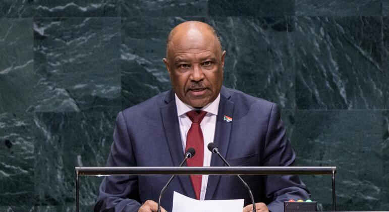 وزير الخارجية السوداني: لا سلام دائما في السودان دون وقف التدخلات الخارجية وتدفقات السلاح