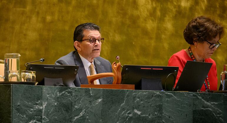 General Debate ends with call to turn words into action