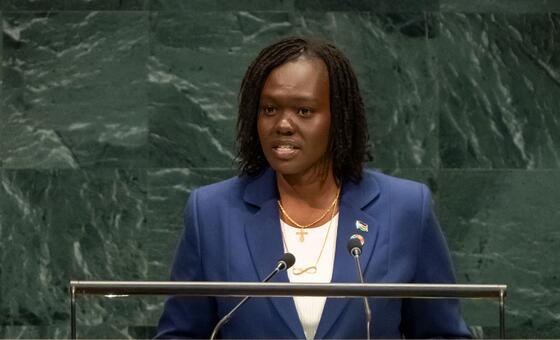 ‘Ballot must replace the bullets’, South Sudan tells General Assembly ahead of elections