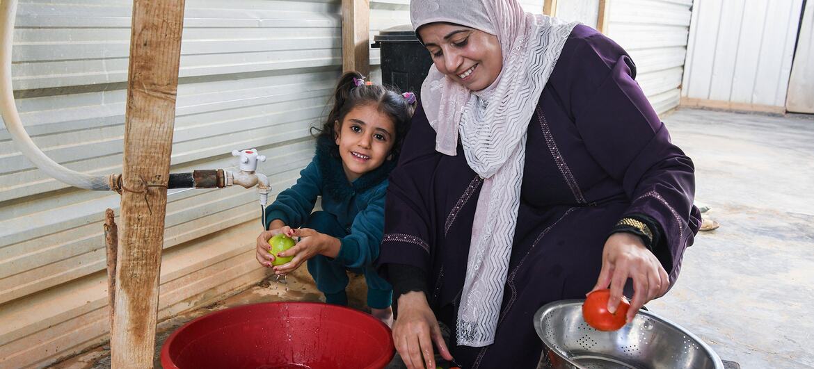 World News in Brief: Refugee funding, US migration policy triggers ‘cascade’ of rights violations, world forests report, restorative justice in Colombia