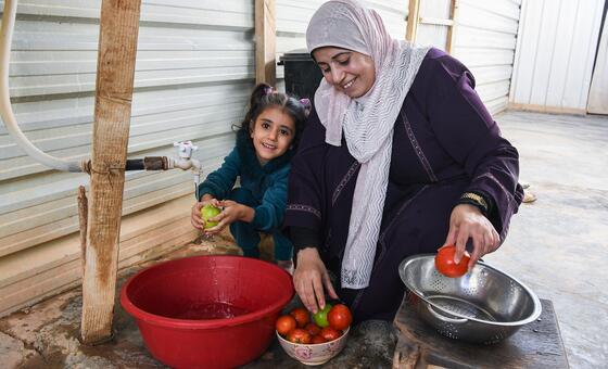 World News in Brief: Refugee funding, US migration policy triggers ‘cascade’ of rights violations, world forests report, restorative justice in Colombia