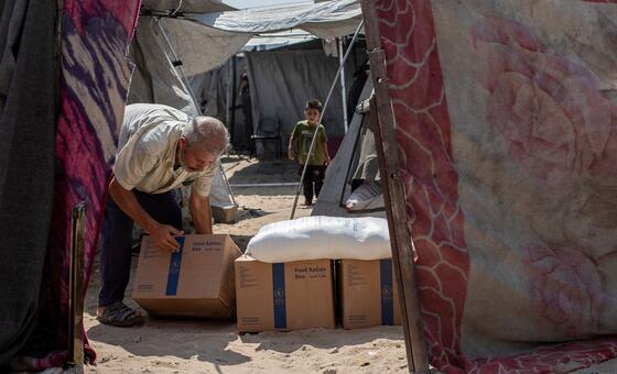 World News in Brief: Storm clouds over Gaza, deadly obstacles face Mexican women rights defenders, Latvia booze ban proves lifesaver