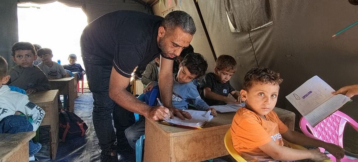 Gaza: 340 children killed despite ceasefire agreement - UNICEF