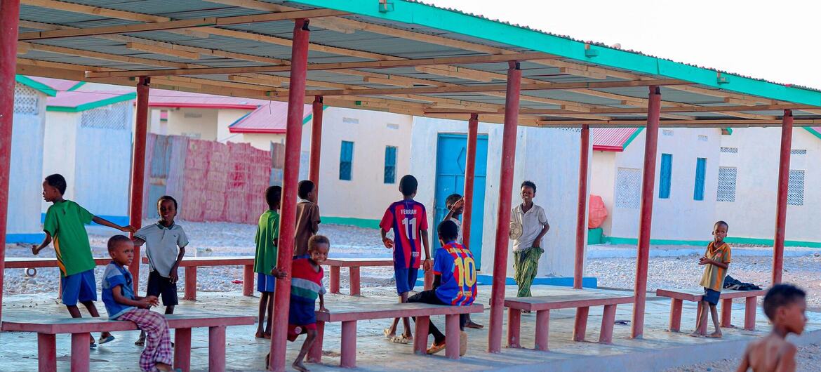 UN upholds housing as a human right on World Habitat Day