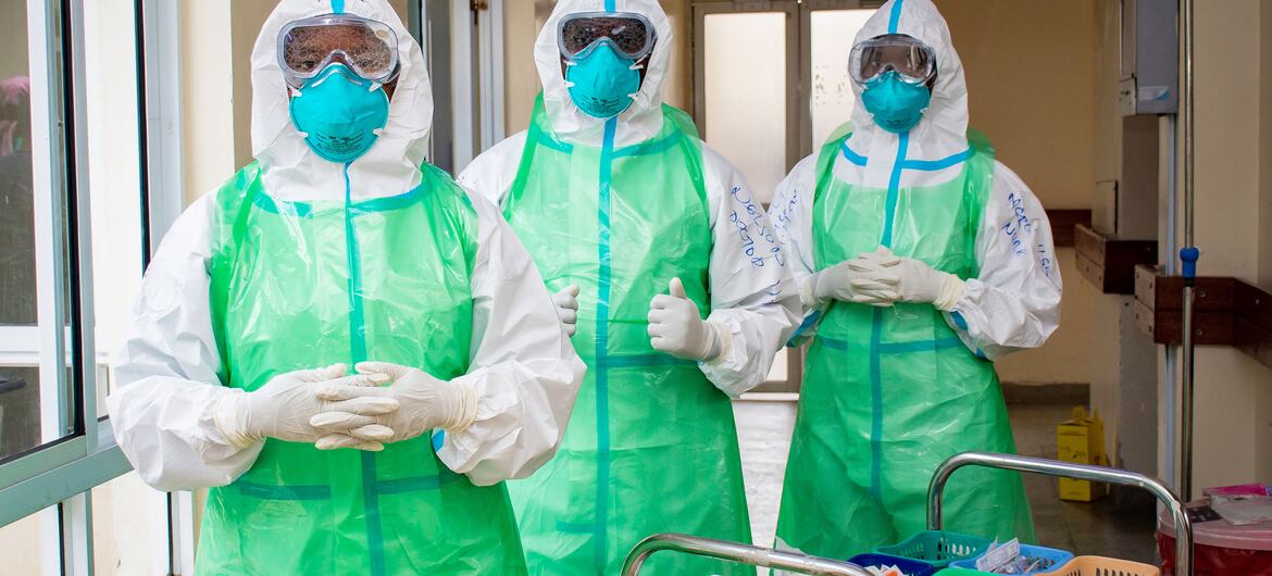 Kenya: 20 Ebola contacts released from quarantine