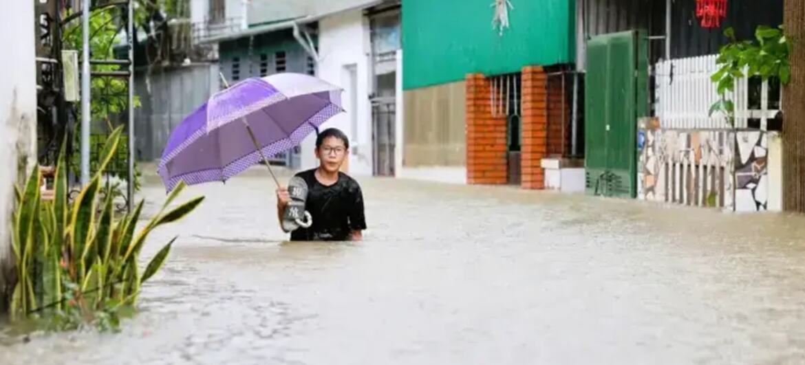 灾害每年造成的住房损失高达2280亿美元