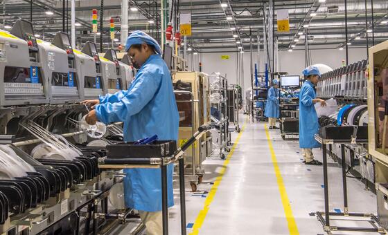 La #ONU llança dues iniciatives globals per a atreure inversió i crear 800 milions de llocs de treball
