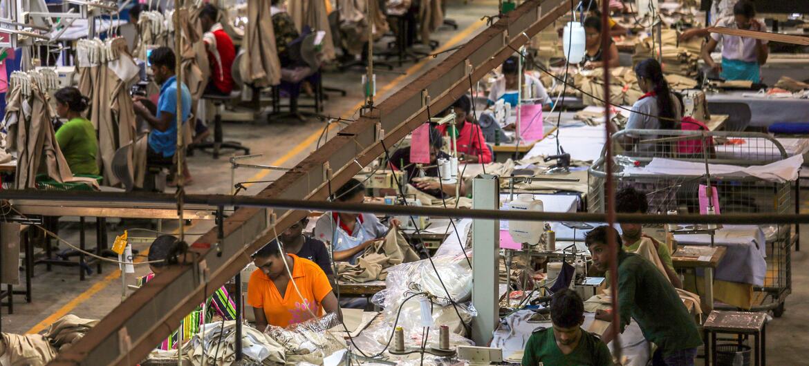 Global trade reaches record $35 trillion despite conflicts