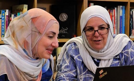 ما بعد الركام - نساء لبنانيات يحمين الذاكرة والتراث