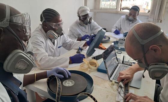 Moçambique com desafios e conquistas para salvaguardar Património Audiovisual