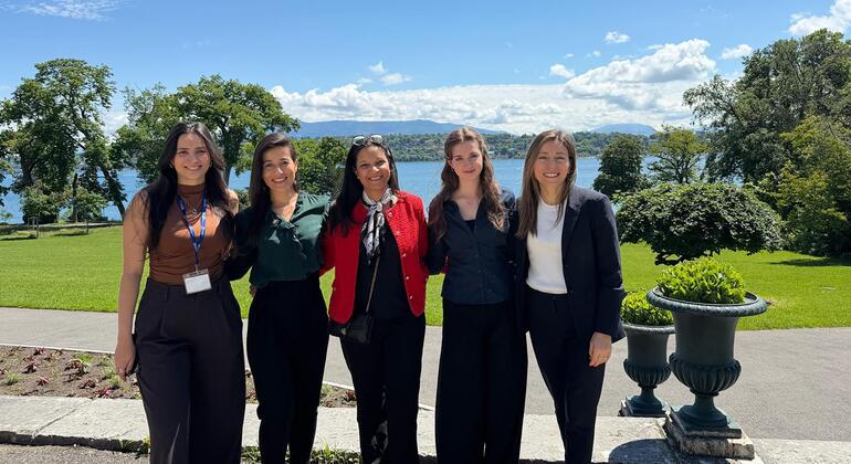 Para mulheres da área da saúde, gênero deve ser centro de discussões e decisões