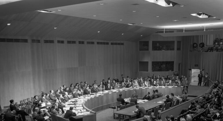 联合国经济和社会理事会