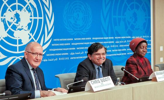 لجنة تحقيق دولية بشأن فلسطين وإسرائيل: حقوق الإنسان والمساءلة هما أساس السلام والعدالة