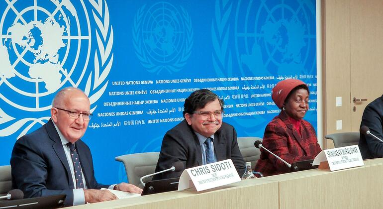 لجنة تحقيق دولية بشأن فلسطين وإسرائيل: حقوق الإنسان والمساءلة هما أساس السلام والعدالة