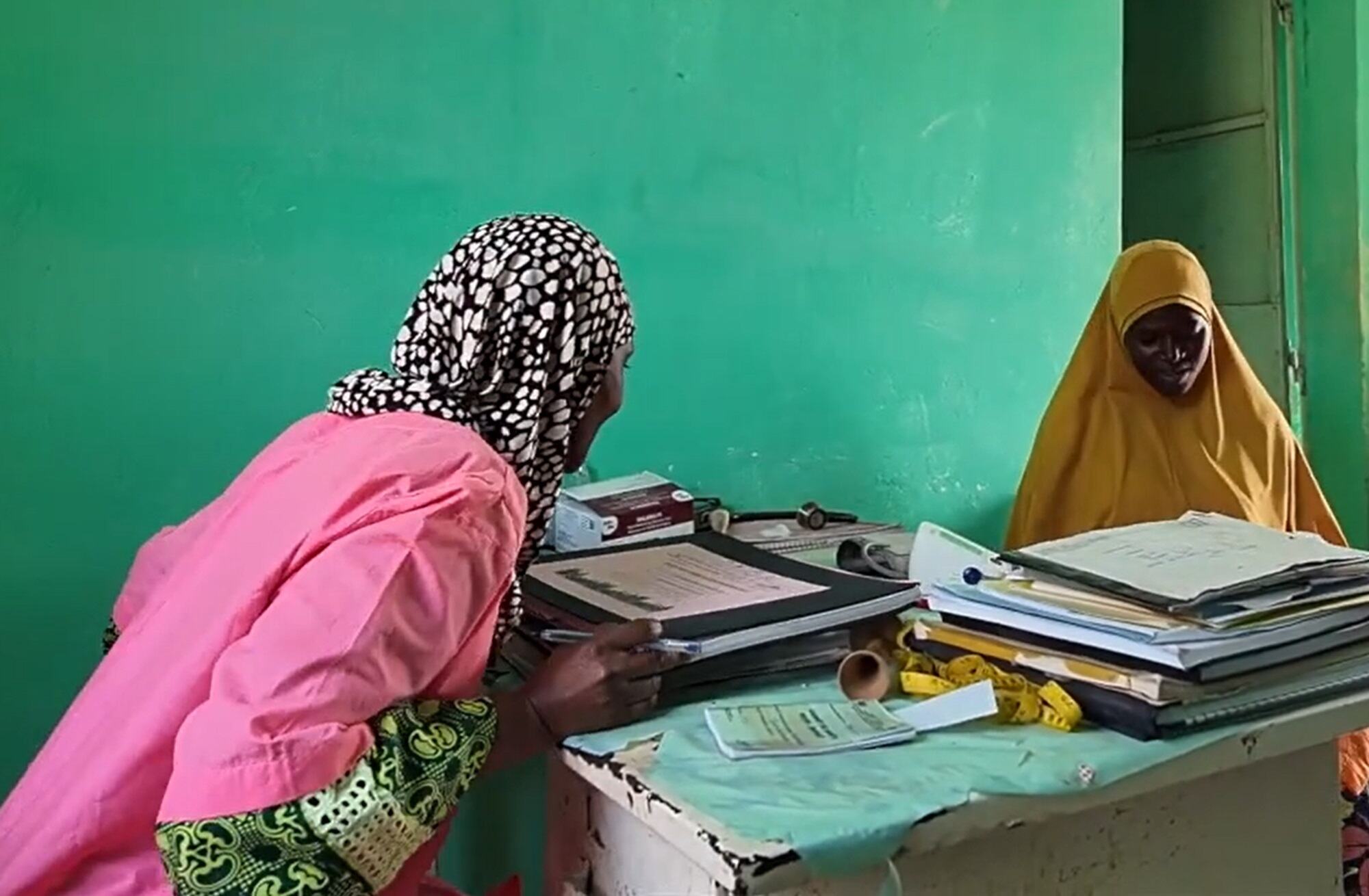 Kliniki tembezi jawabu la huduma za afya kwa walio vijijini Niger