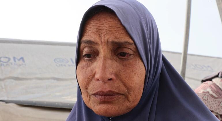 حياة نازحي غزة: من المنزل إلى خيمة بلا خصوصية أو مقومات للحياة