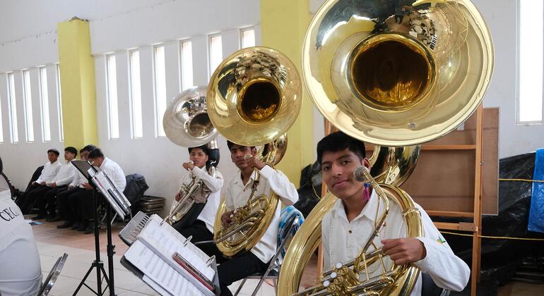 Cuando la música educa: un legado para las juventudes indígenas de México