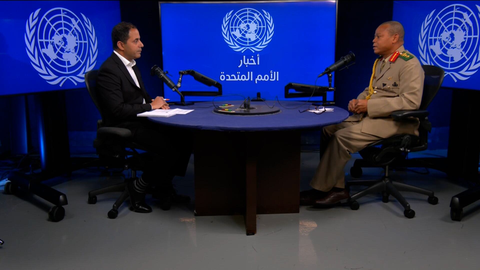 Community engagement key to keeping peace in disputed Abyei: UN commander Community engagement key to keeping peace in disputed Abyei: UN commander