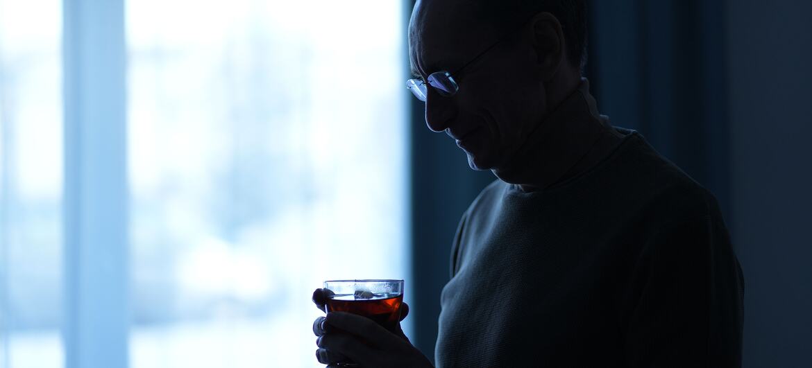 Yurii continues his recovery after years of detention, receiving support to address both physical and mental health needs.