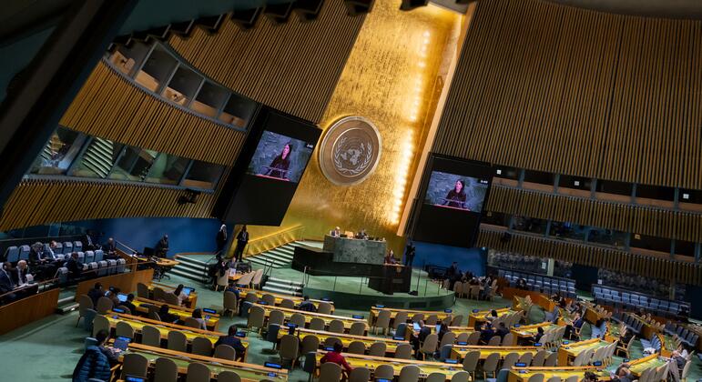 إحياء ذكرى ضحايا تجارة الرقيق - ومشروع قرار يصفها بـ"أفظع جريمة ارتكبت ضد الإنسانية"