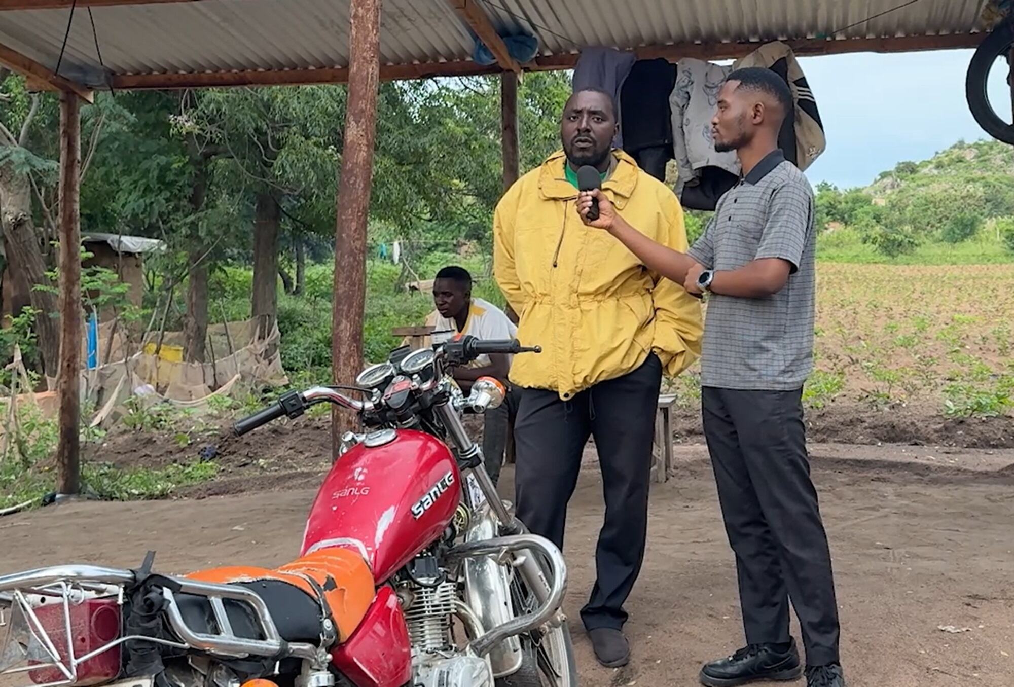 Furaha ni pale ninapoweza kuhudumia familia yangu episode artwork