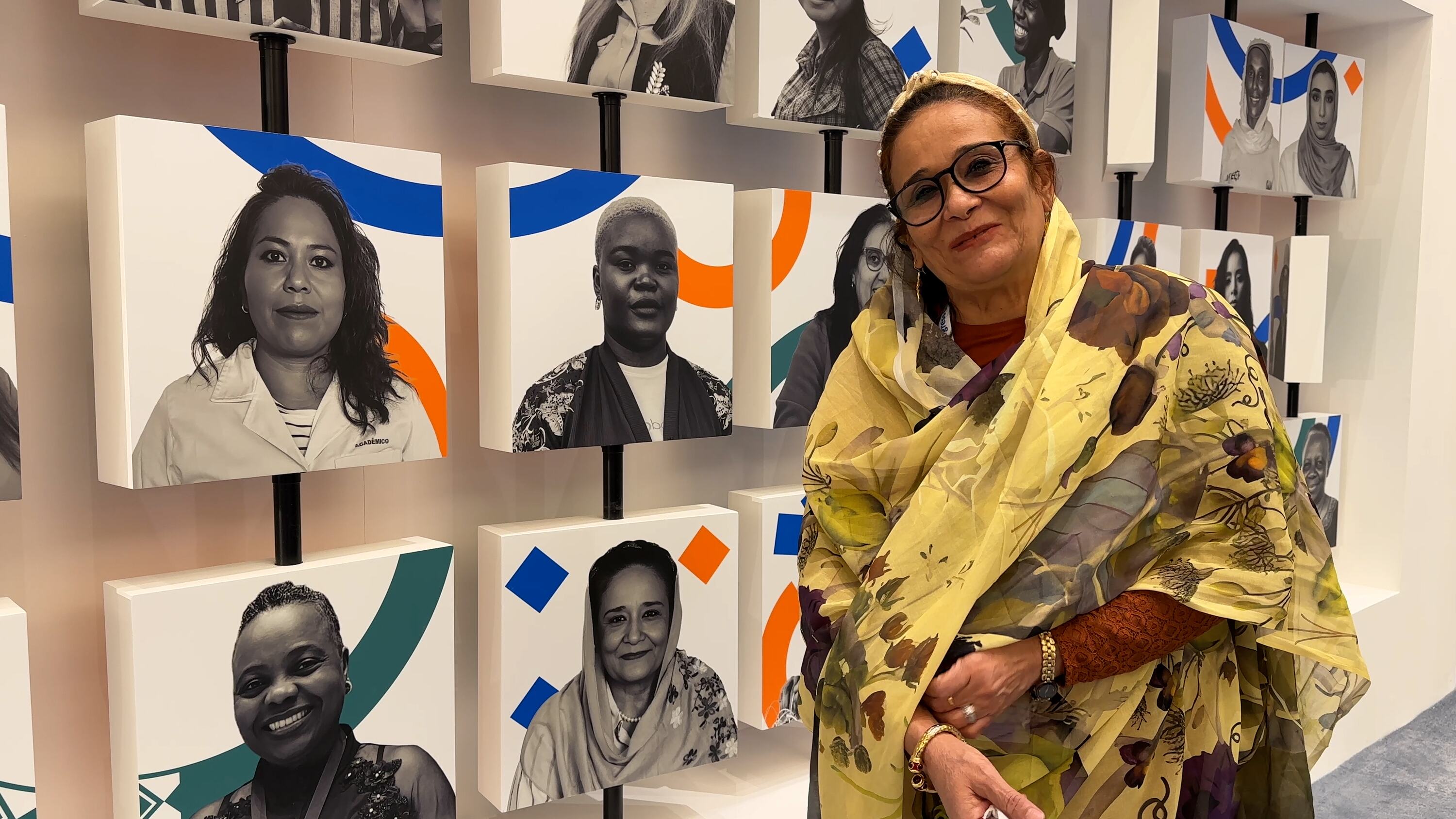 الشغف والبحث عن حلول يقودان مهندسة سودانية إلى ريادة الأعمال في التعليم