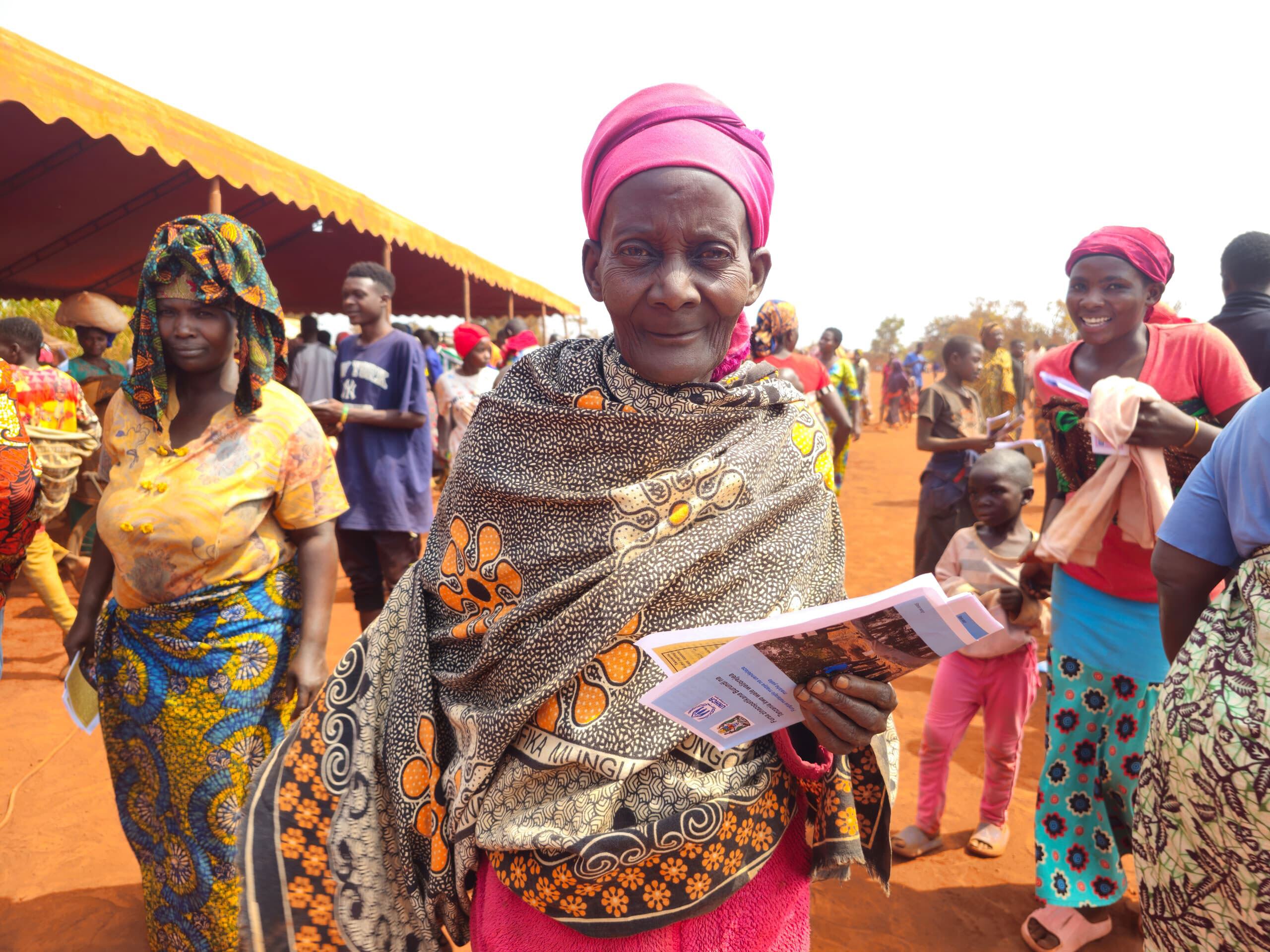 Burundian refugee returns from Tanzania raise protection concerns, UNHCR warns episode artwork