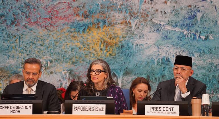 خبيرة أممية مستقلة تحذر من أن التعذيب أصبح "نهج دولة" في إسرائيل