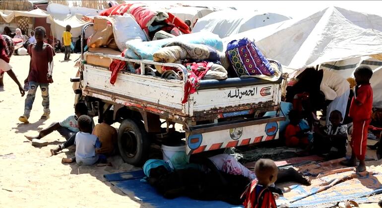 السودان - تصاعد العنف في كردفان والنيل الأزرق ودعوة أممية لحماية المدنيين