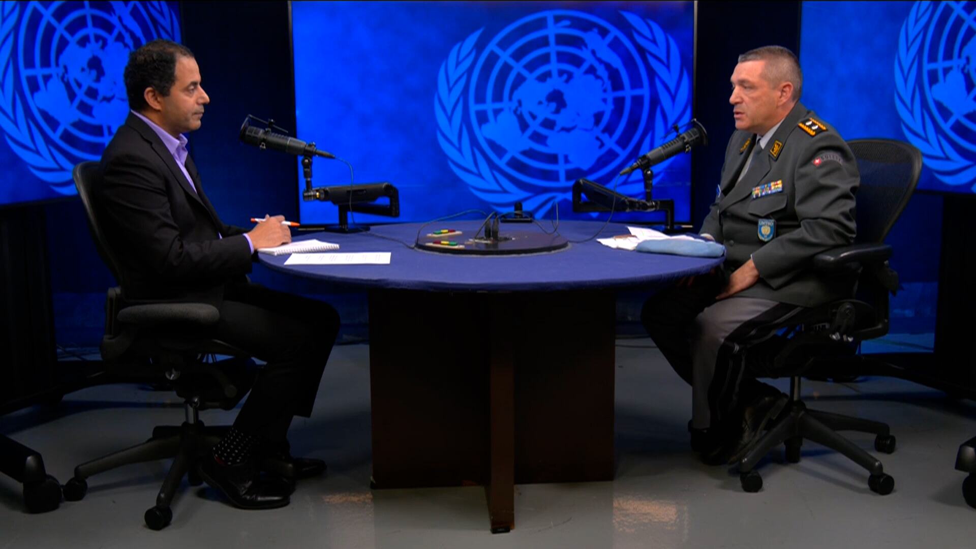 First ever peacekeeping operation evolves, as Middle East conflicts shift