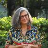UN-Habitat की कार्यकारी निदेशक, अनाक्लॉदिया रोसबाख़, नई दिल्ली में यूएन न्यूज़ से बातचीत करते हुए.