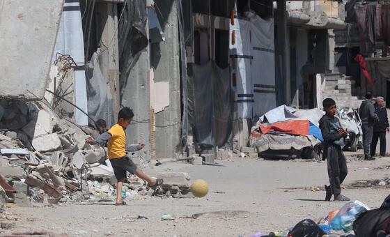 Ratas, enfermedades, hacinamiento, sed… los relatos del horror en Gaza por las condiciones que impone Israel