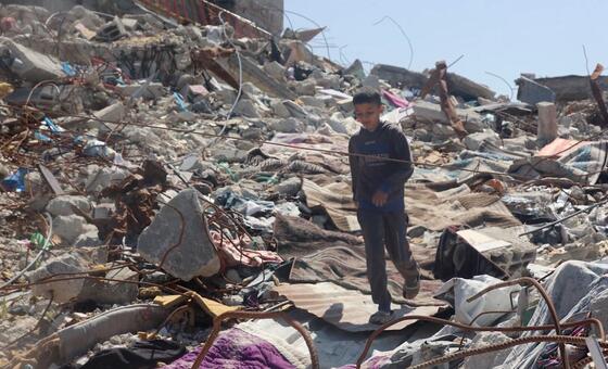 Gaza: 26 killed over Eid holiday, UN rights investigators report