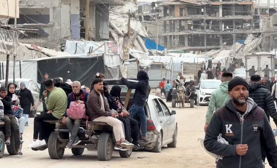 أمطار وخيام مهترئة وأمراض متفشية: أزمة صحية خانقة تضرب قطاع غزة